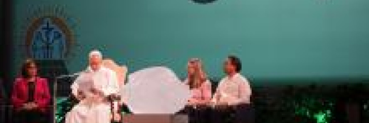 Zehn Jahre nach der Veröffentlichung der Enzyklika Laudato Si: In Castel Gandolfo geht es bei der Konferenz "Raising Hope" um Klimaschutz und die Bewahrung der Schöpfung.